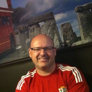 Meet your Posher, Terry